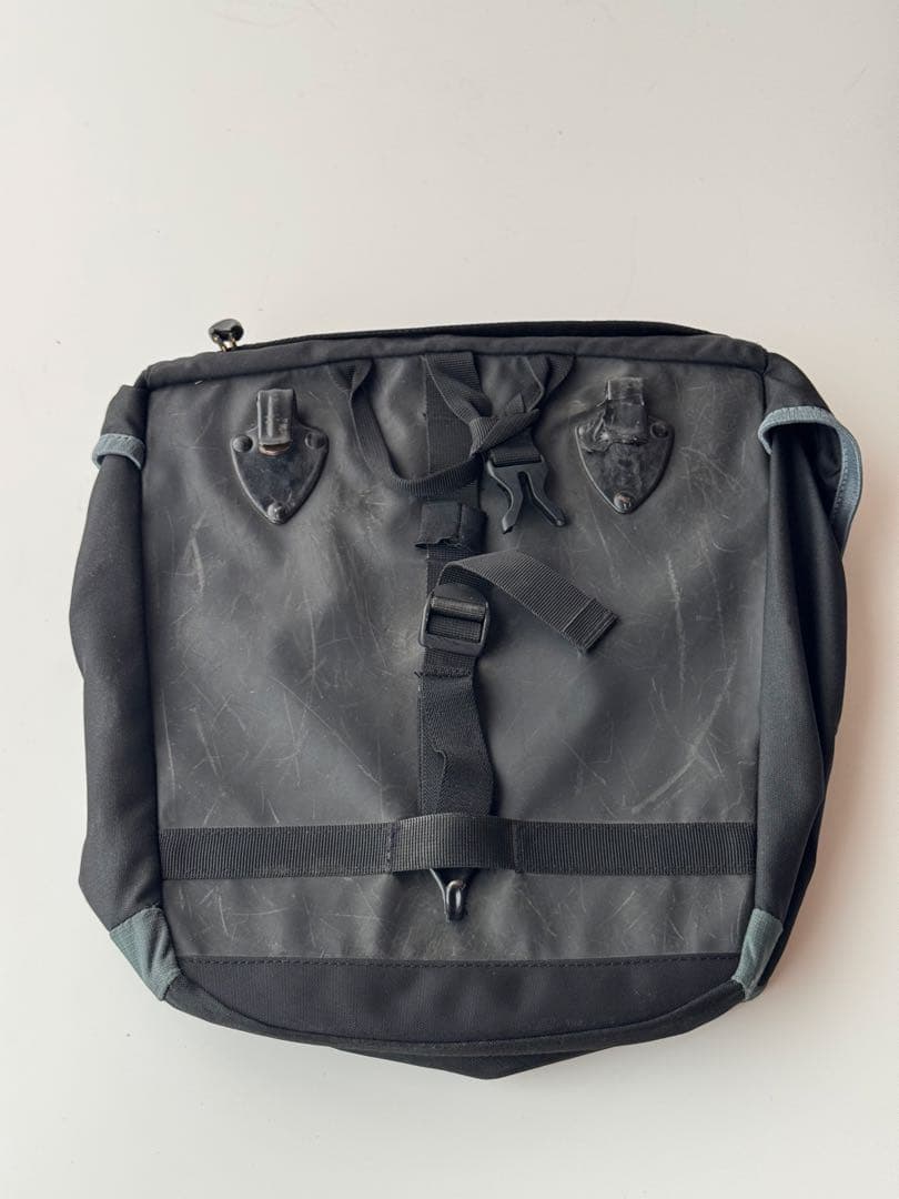 deuter RACK PACK UNI 自転車バッグ パニアバッグ