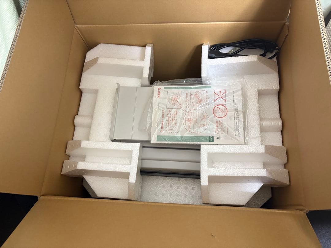 OKI MICROLINE 5650SU3-R インパクトプリンター