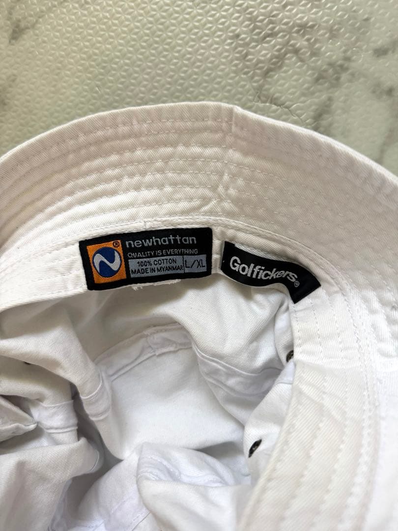 GOLFICKERS ゴルフフィッカーズ　2点セット