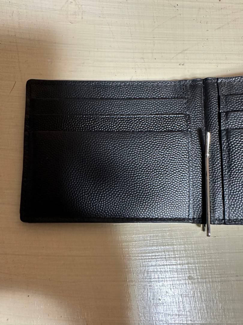 toy's shop サンローラン　マネークリップ