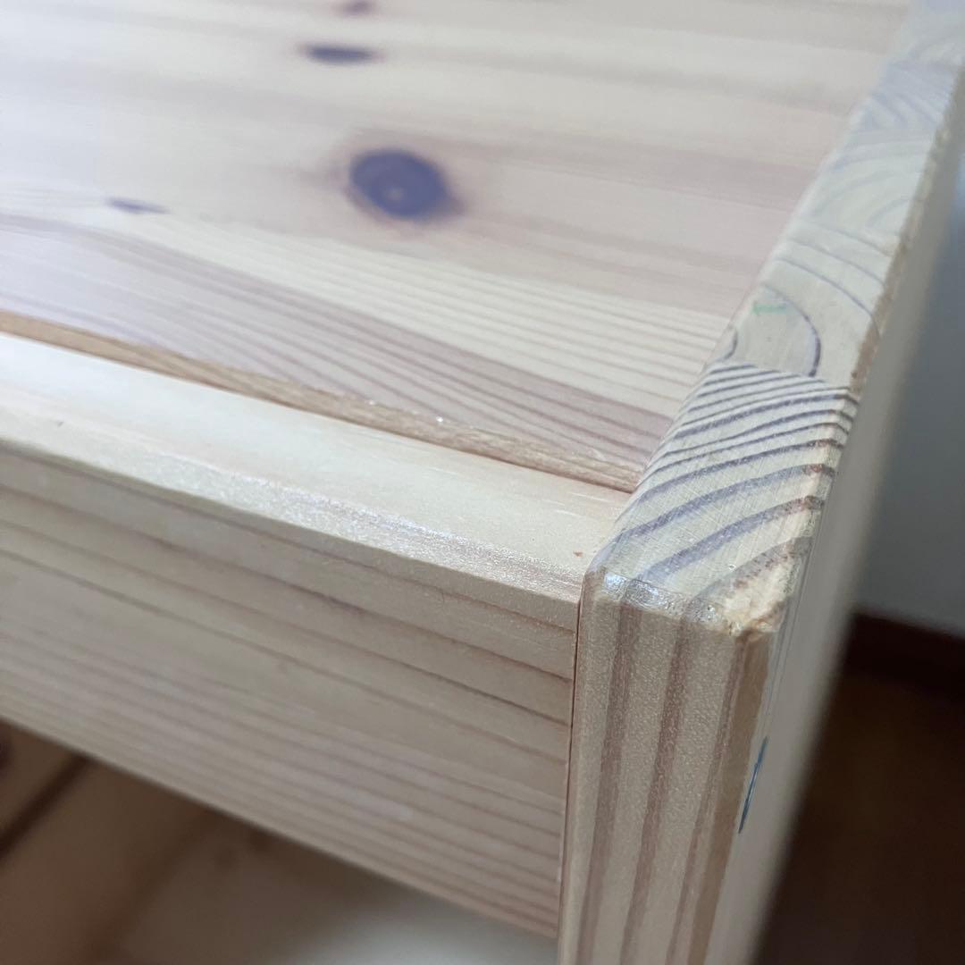 IKEAトロファスト　収納box付き