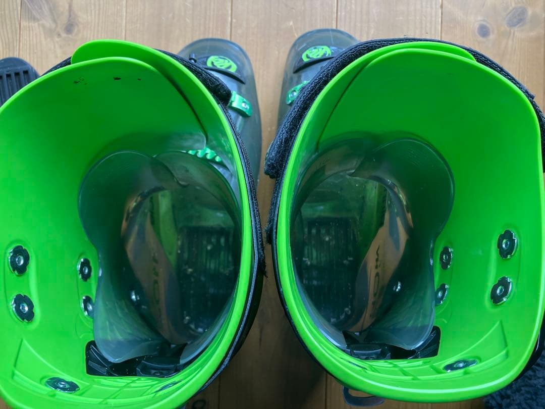 K2 ピナクル pinnacle 110HV 26.5cm テック ウォーク