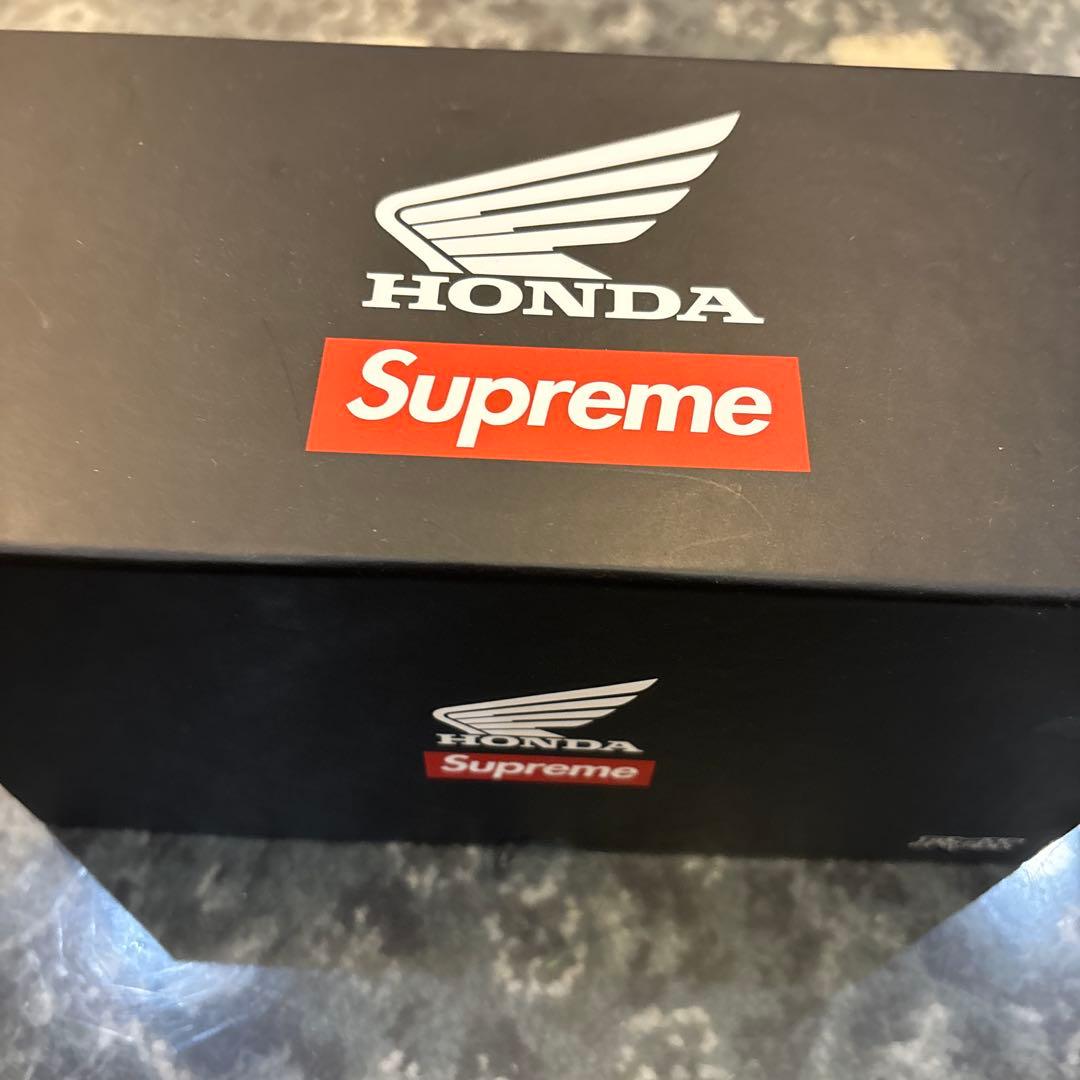 シュプリーム ホンダ　ゴーグル