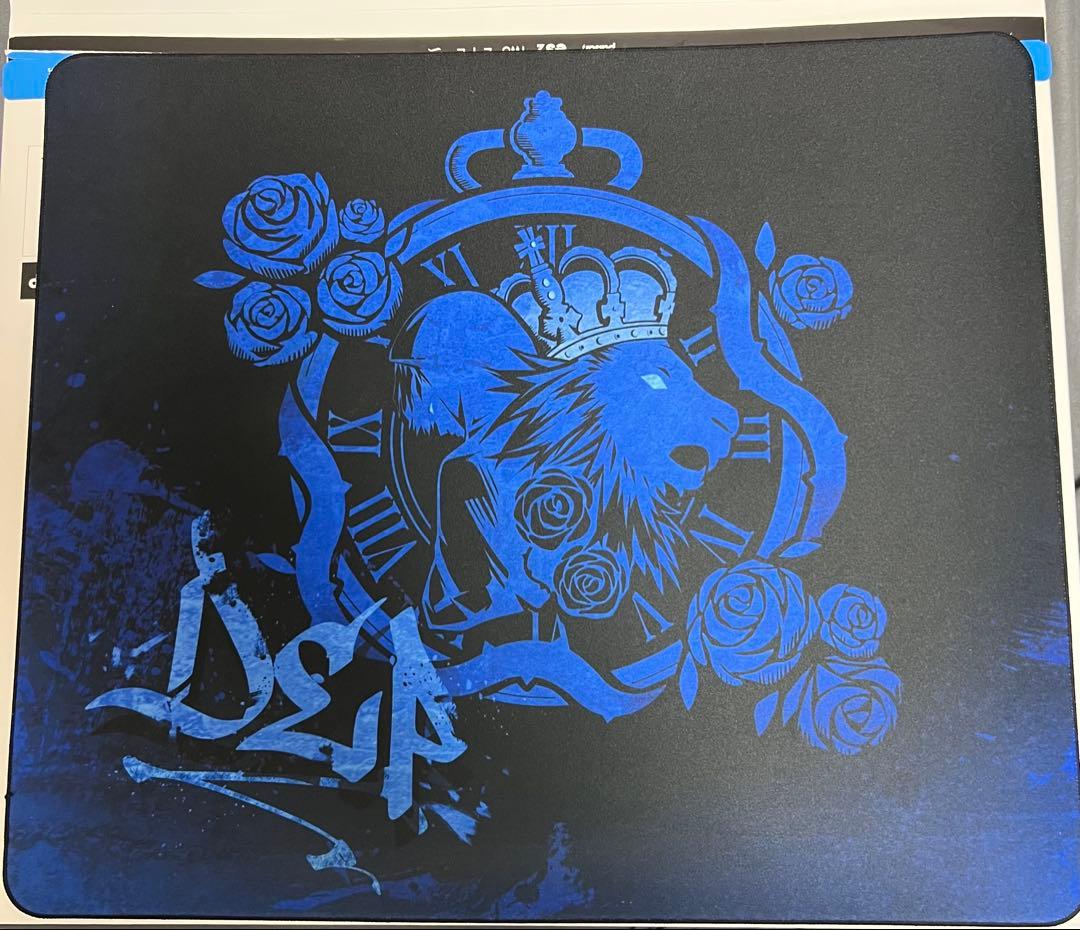 pulsar es2 DEP EDITION XL マウスパッド