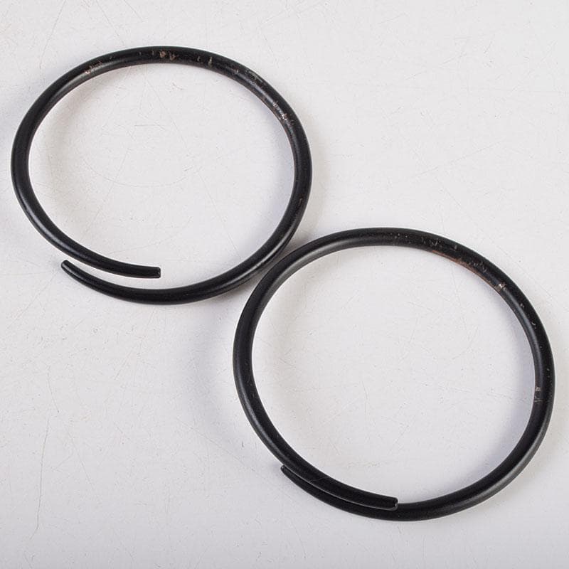 茶道具　人間国宝　釜師　高橋敬典作　菊桐文　平丸政所釜　共箱　V　R9044B