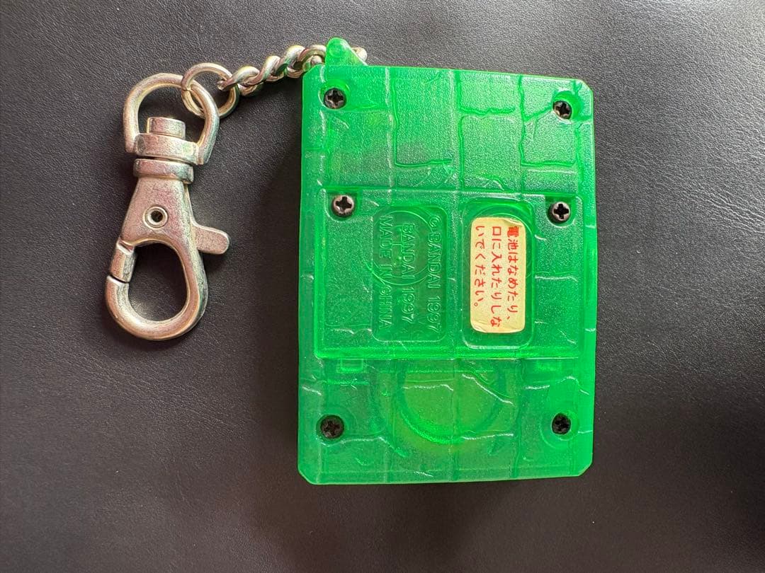 デジタルモンスター　ver.5 当時物 起動確認済