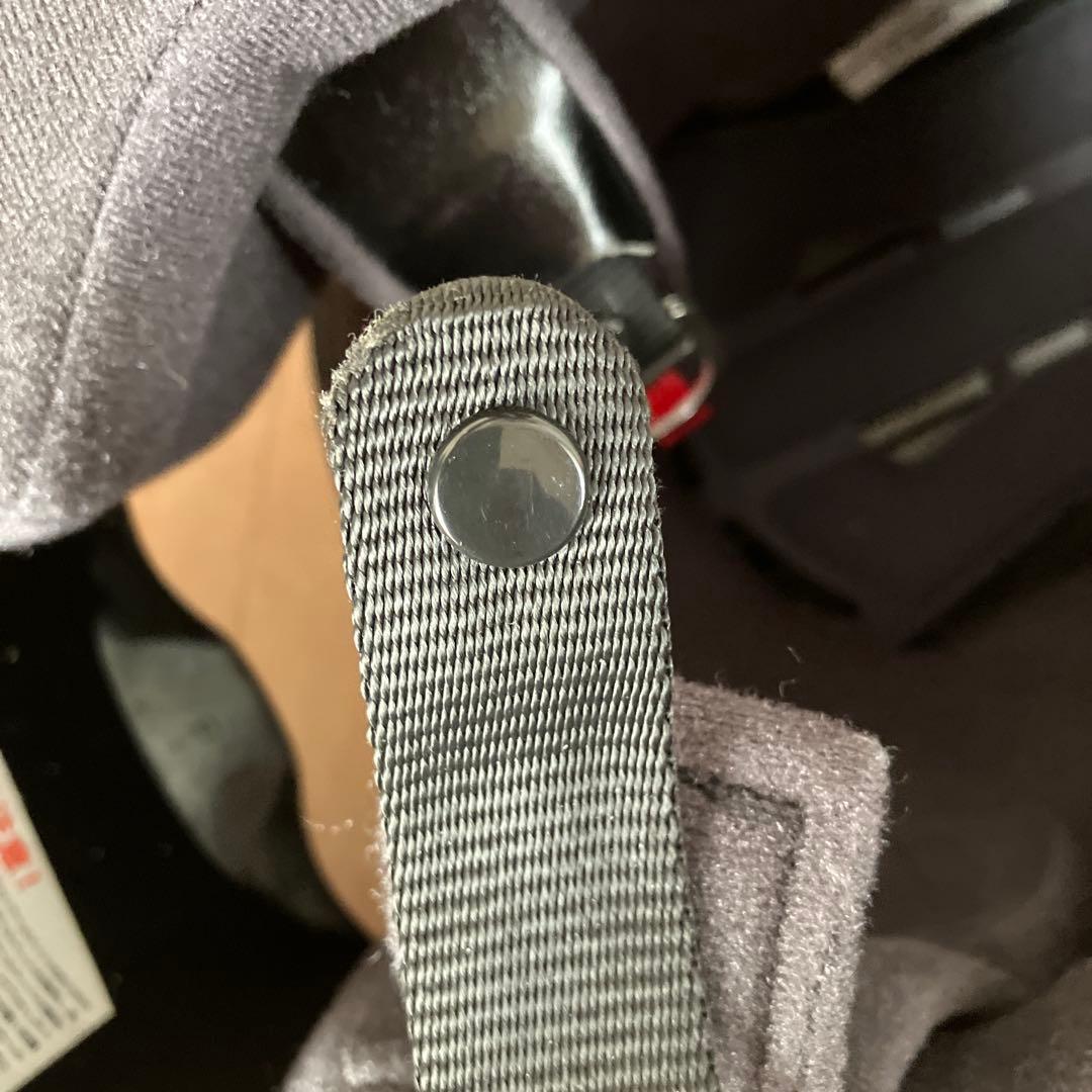 美品 SHOEI QWEST XL61cm 2015年12月製造 ミラーシールド