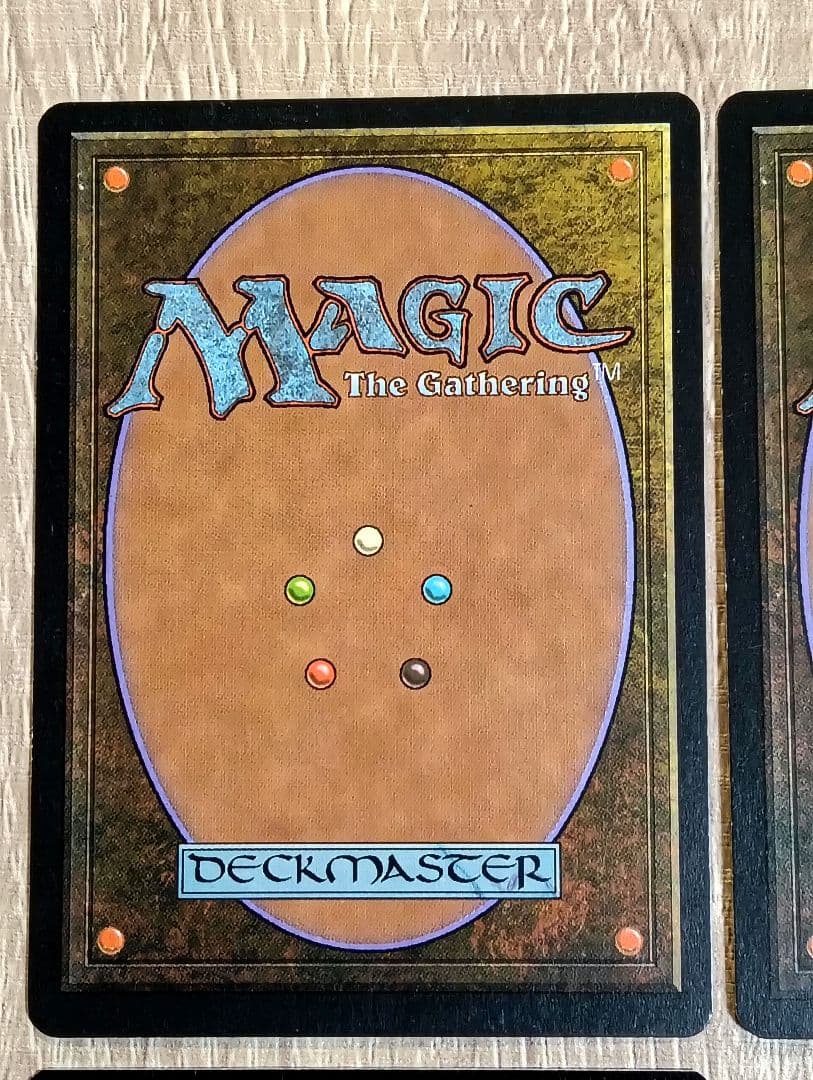 【MTG】直感 / Intuition [TMP] 4枚セット