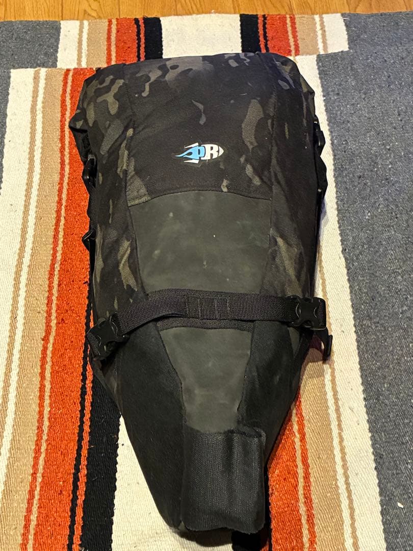 ポーセリンロケット　シートバッグ　Porcelain Rocket VERA