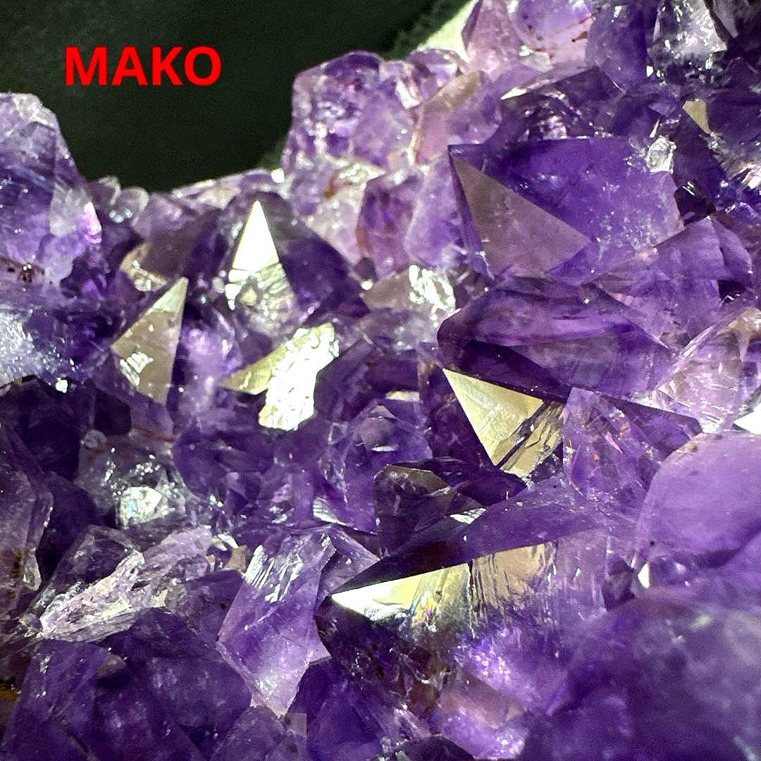 M1716☆アメジストドーム2.0Kg☆天然石　原石☆