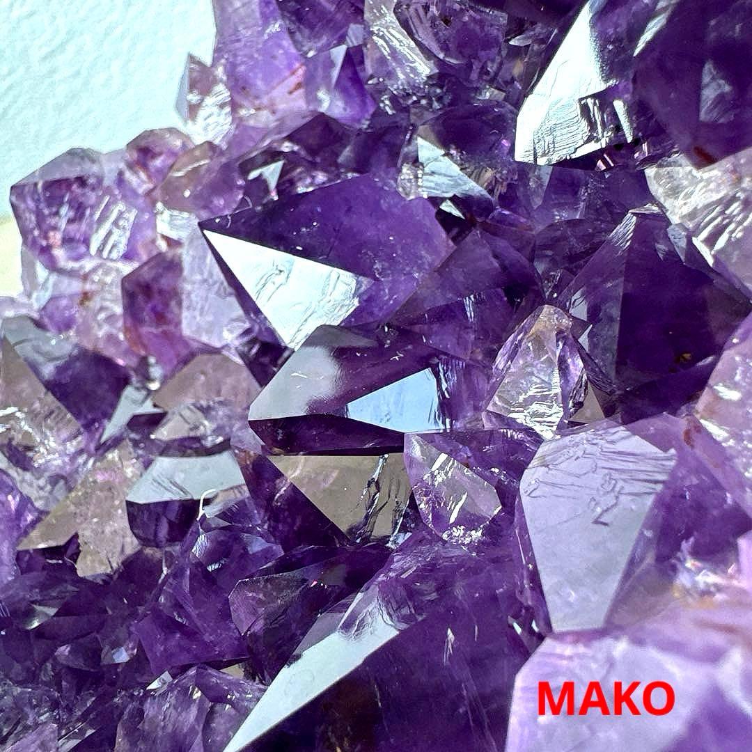 M1716☆アメジストドーム2.0Kg☆天然石　原石☆