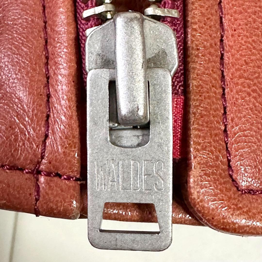 良品 HYSTERIC GLAMOR ダブル ライダースジャケット M 赤茶