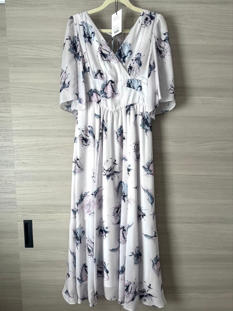 ワンピース Her lip to Rose Bouquet Dress M