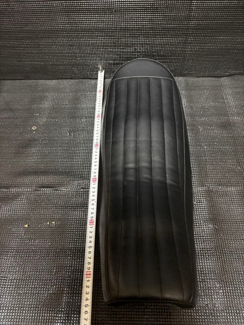 （激レア）W650 イージーライダース NITRO HEADS シート