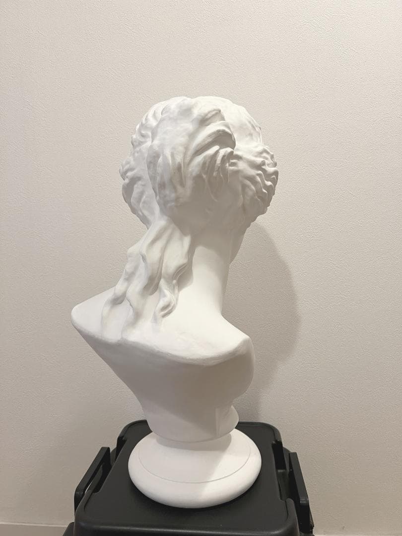 石膏像 ミロのヴィーナス 胸像 　デッサン インテリア