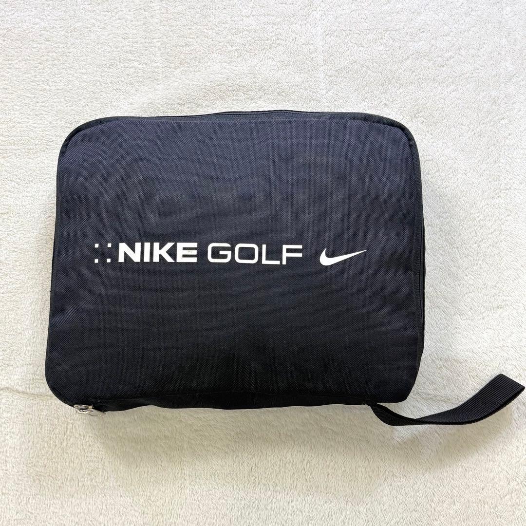 NIKE GOLF キャディバッグ トラベル ケース　カバー 折りたたみ収納