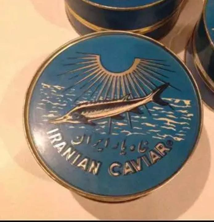 キャビア缶(非売品)