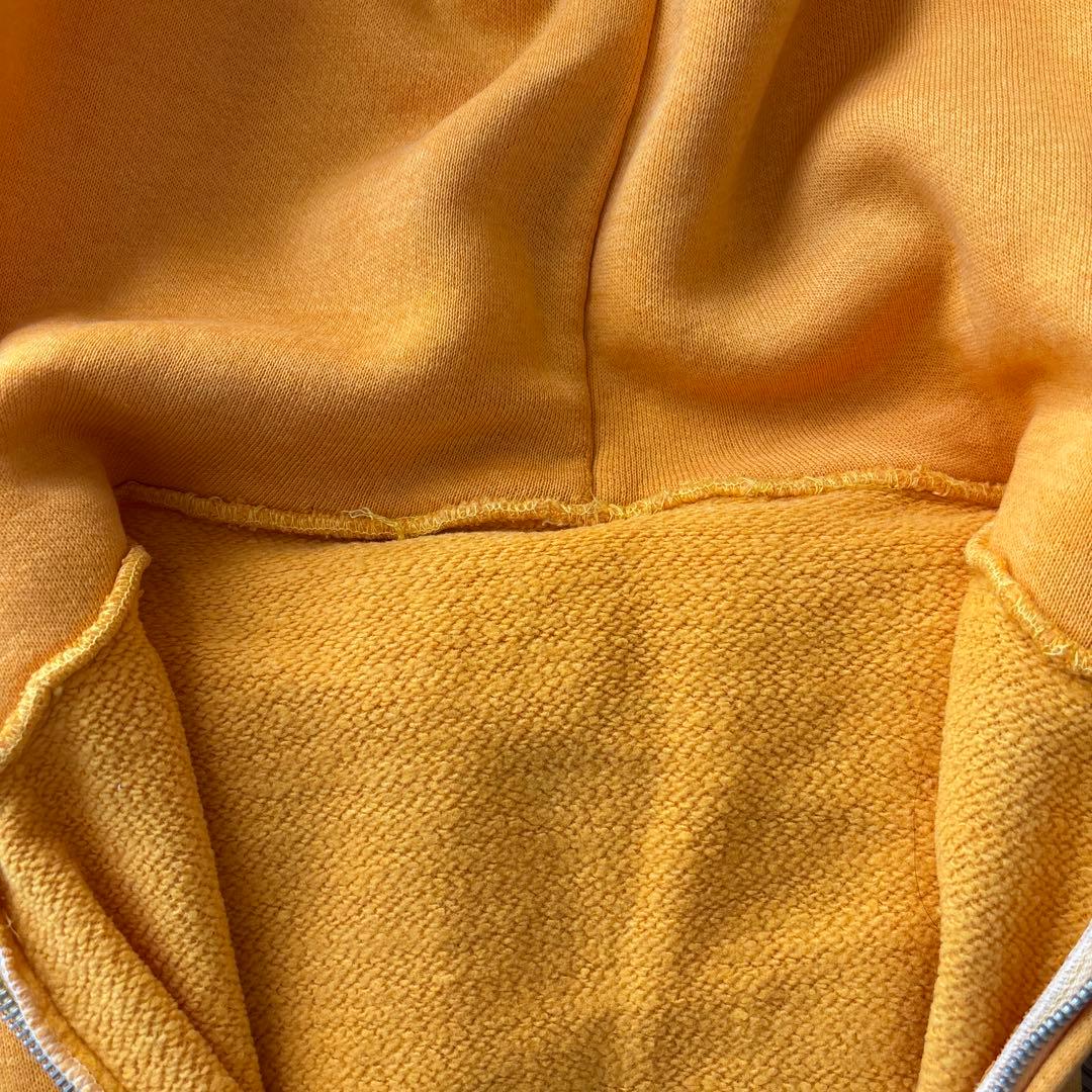 極上サイズ 60s USC アルミジップパーカー ヴィンテージ