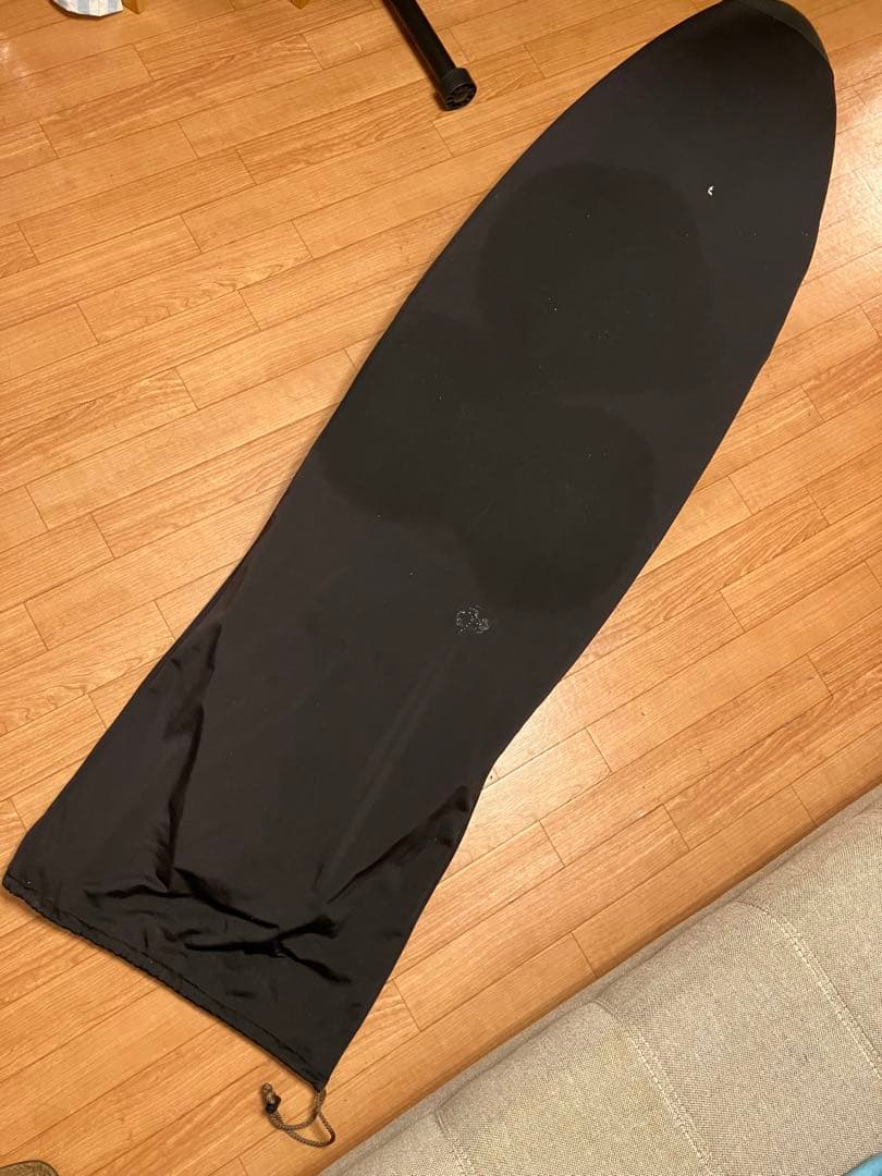 特別セール！フィンケース付湘南Take's テイクスサーフボード　ショートボード