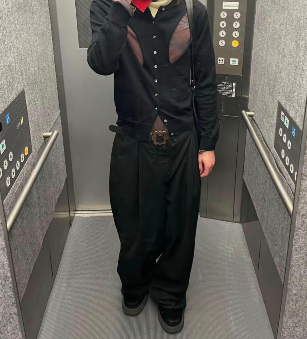 a machine カーディガン 11747391 gwdh ポーガーズ