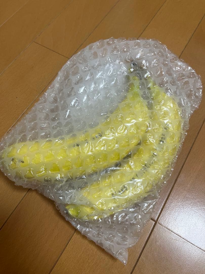 新品　HUMAN MADE BANANA REPLICA & STAND SET
