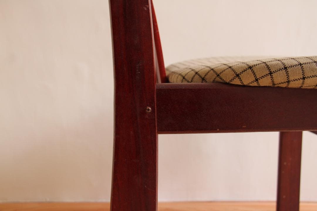 イス　椅子　ダイニングチェア　レトロ　アンティーク　モダン