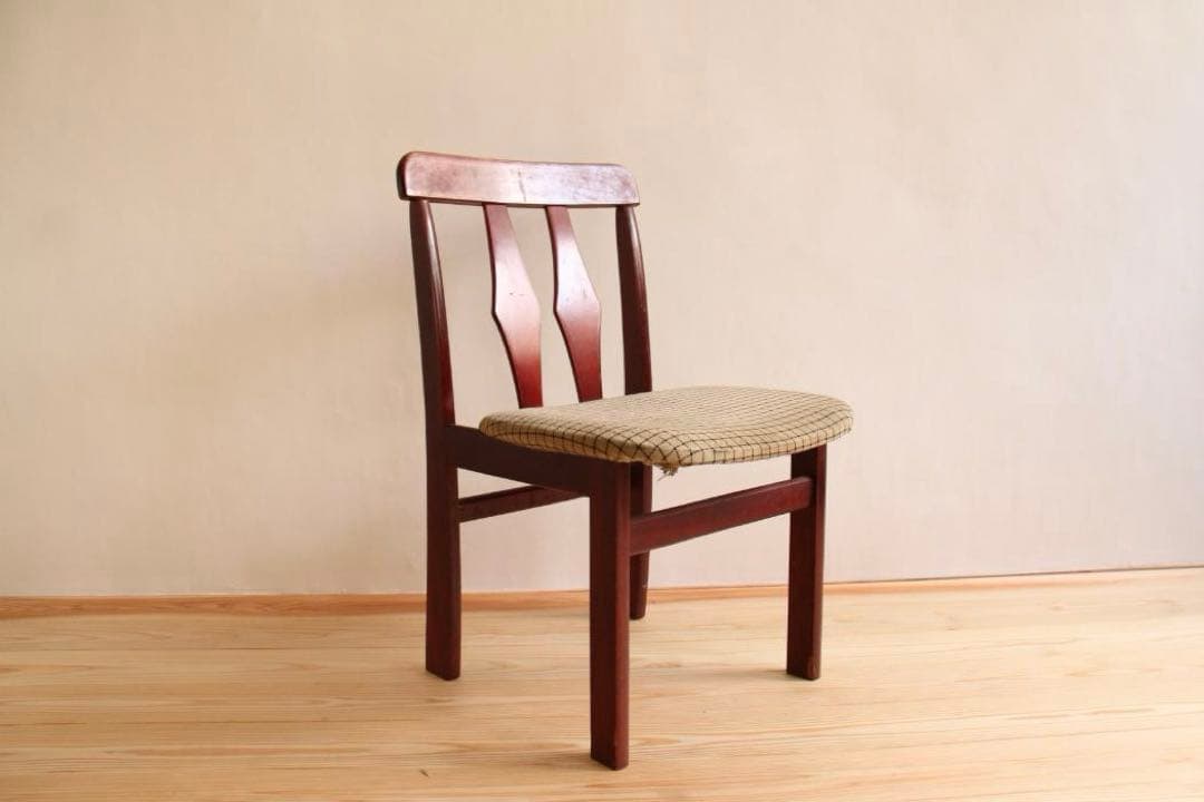 イス　椅子　ダイニングチェア　レトロ　アンティーク　モダン