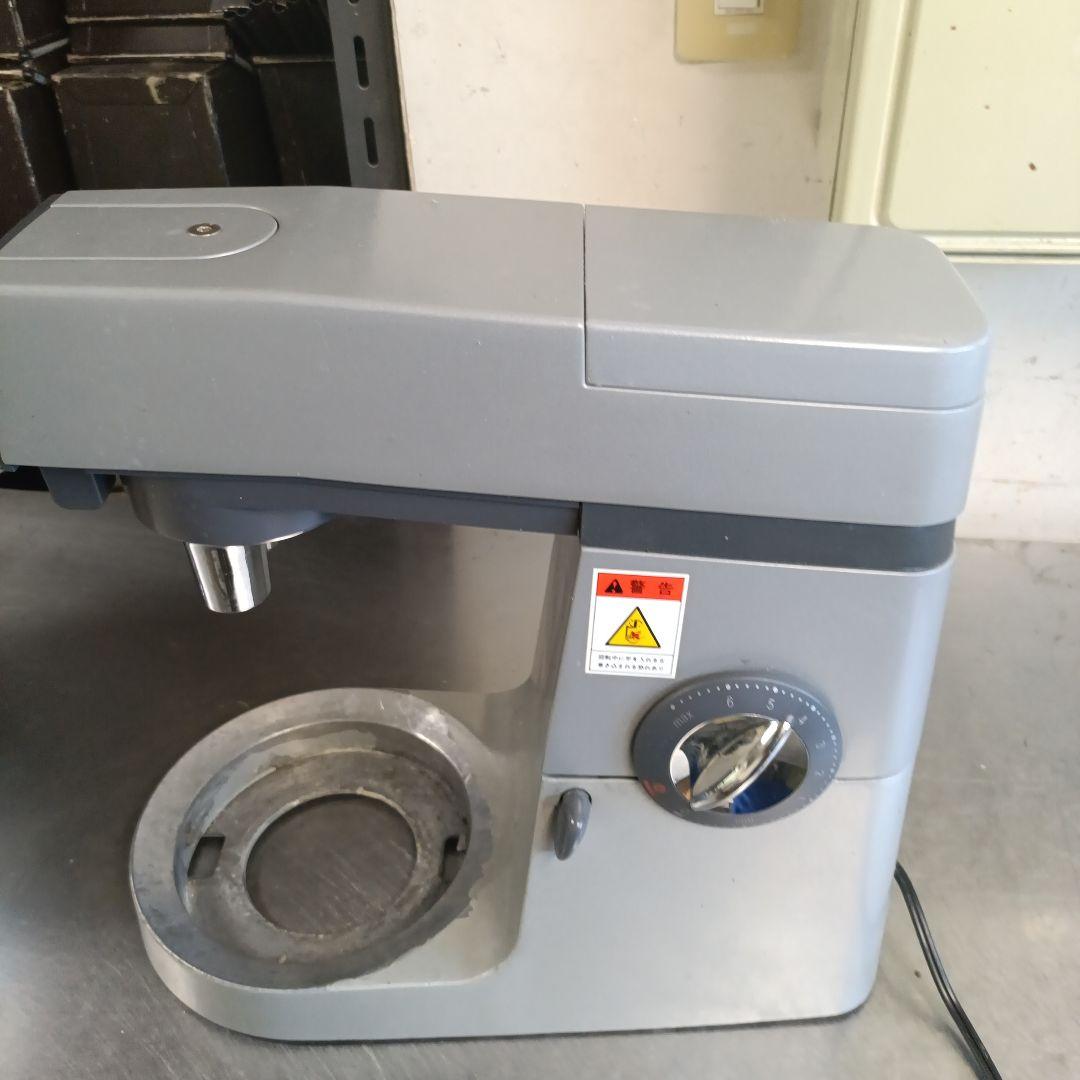 ケンミックス major グレー