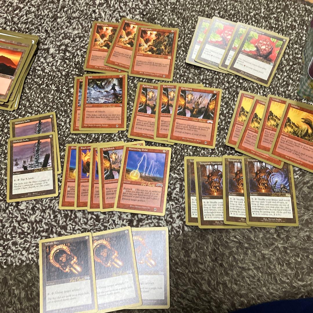 1999年ワールドチャンピオンシップカードセット