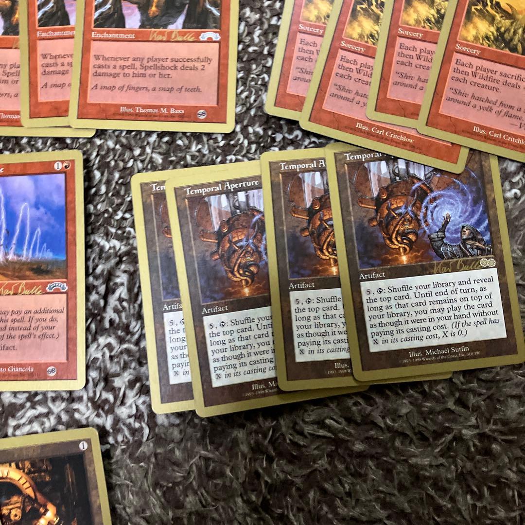 1999年ワールドチャンピオンシップカードセット