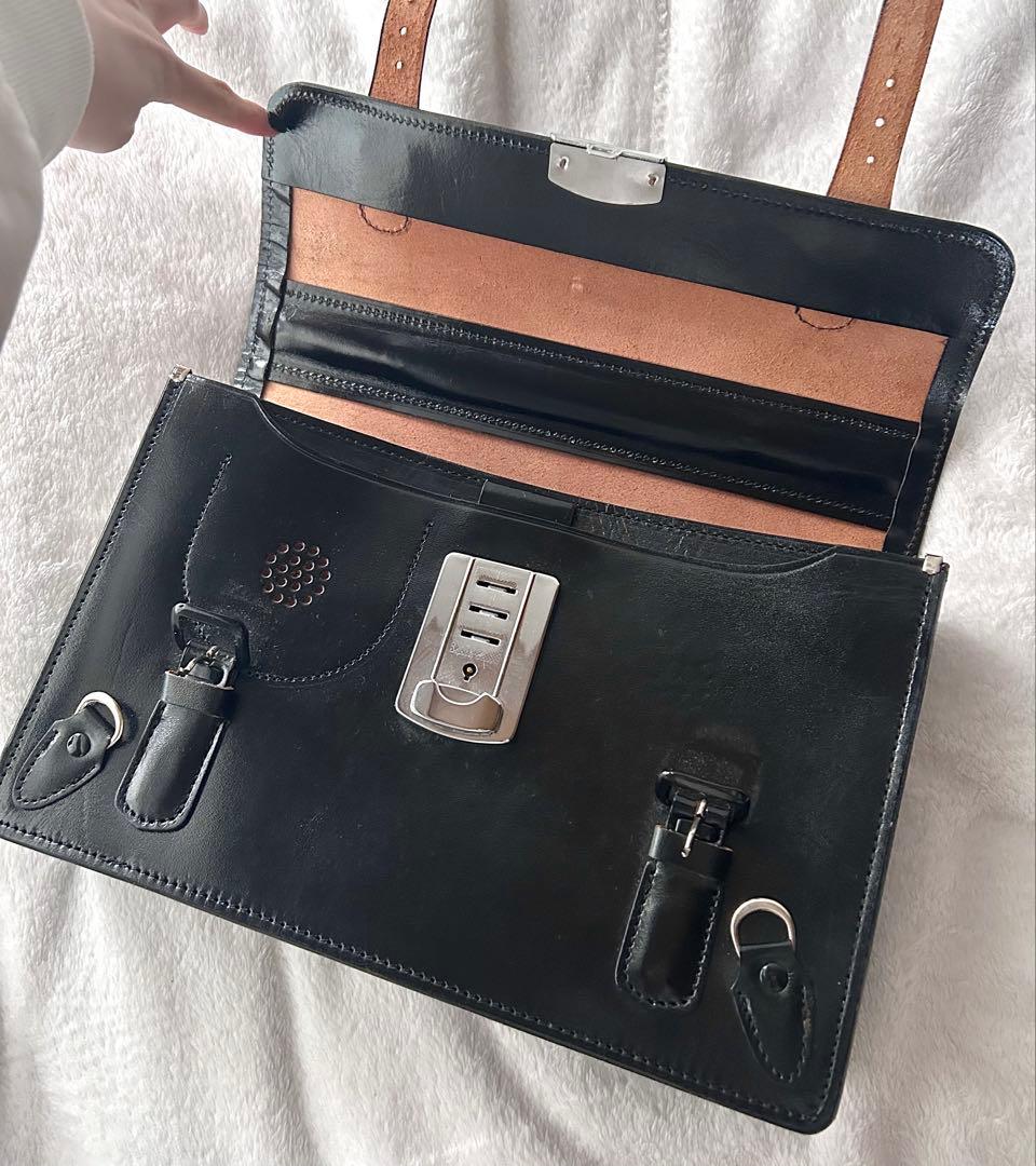 学生鞄　小さめ　希少