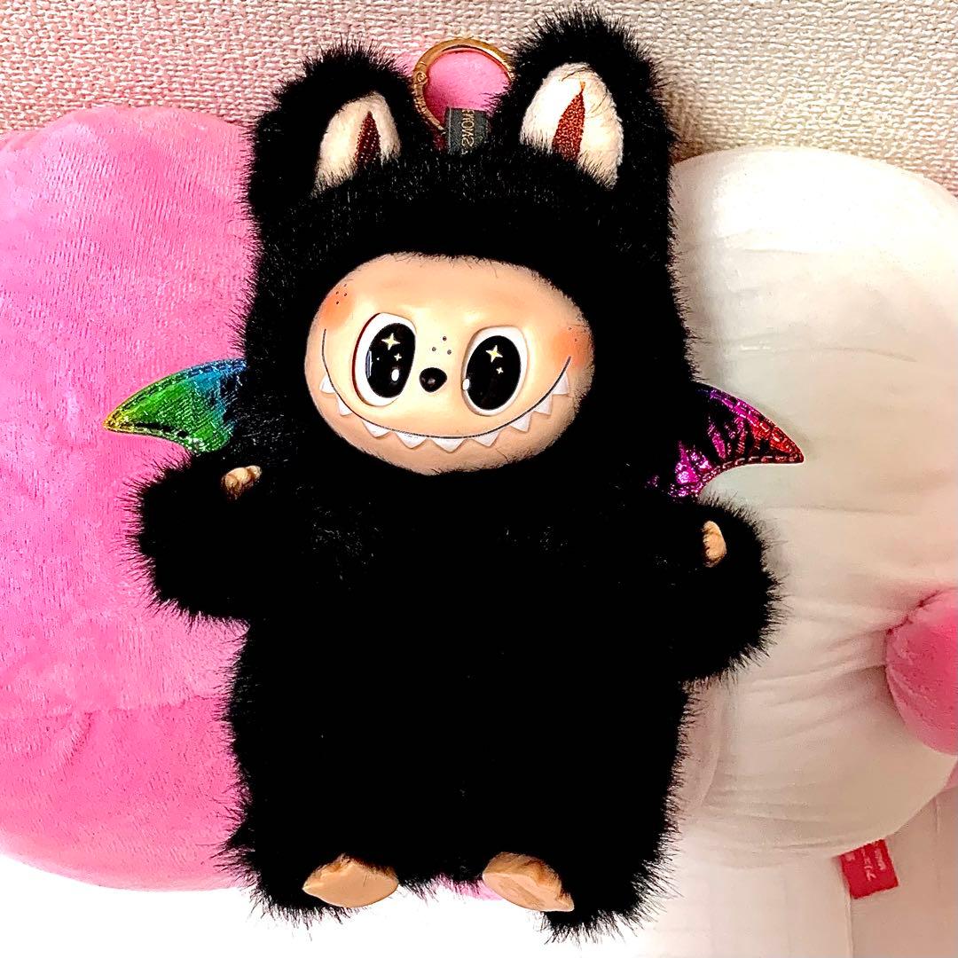 【希少品】【未使用品】ラブブBlack Dragon ※箱ナシ