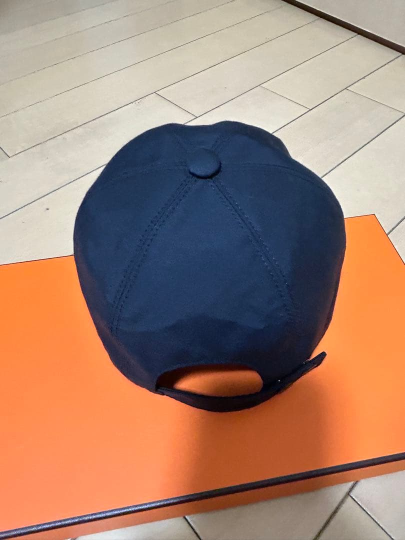 週末価格⭐️エルメス キャップ セレナエプロンドール 59⭐️