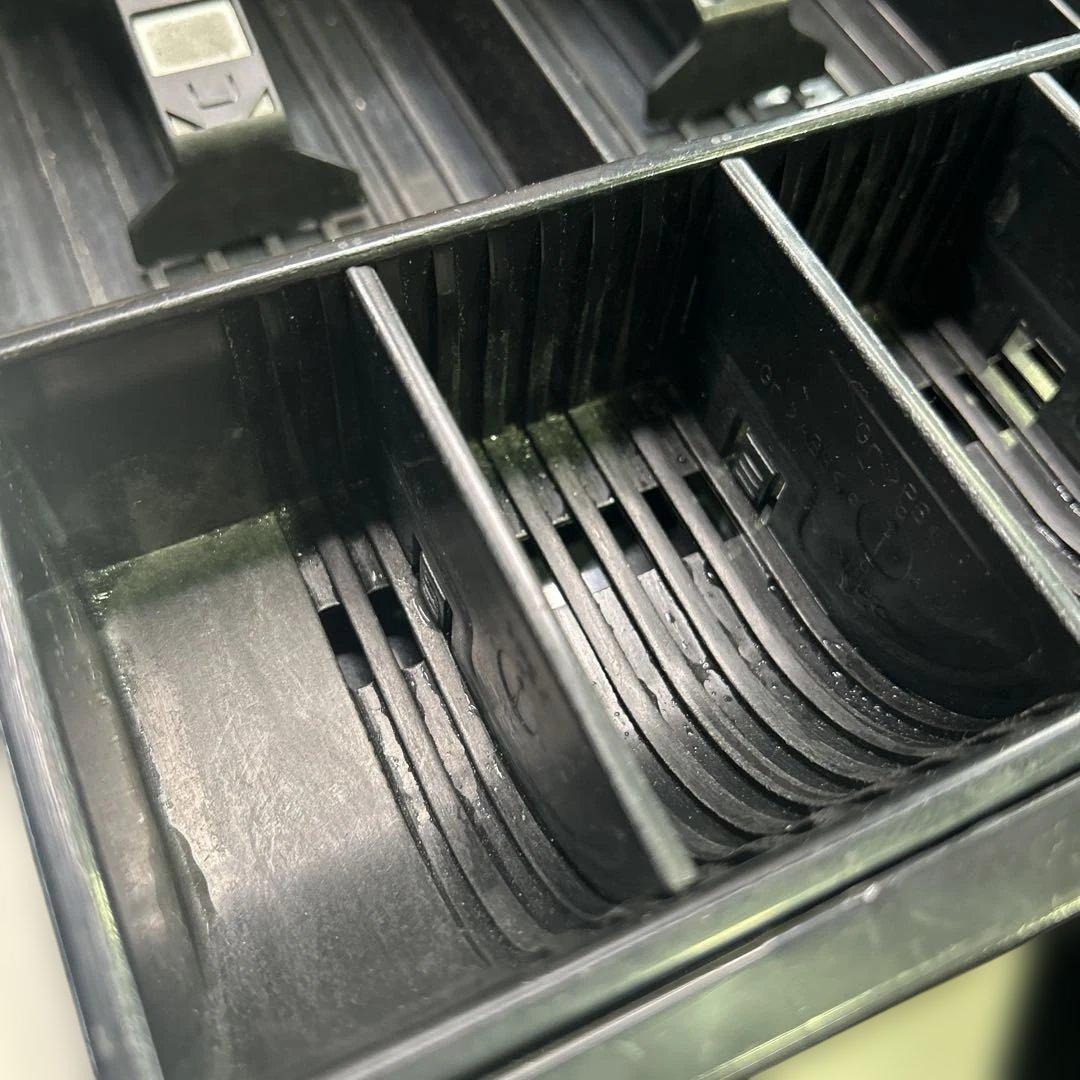 6816 【動作確認・初期化済み】 CASIO TE-300 電子レジスター