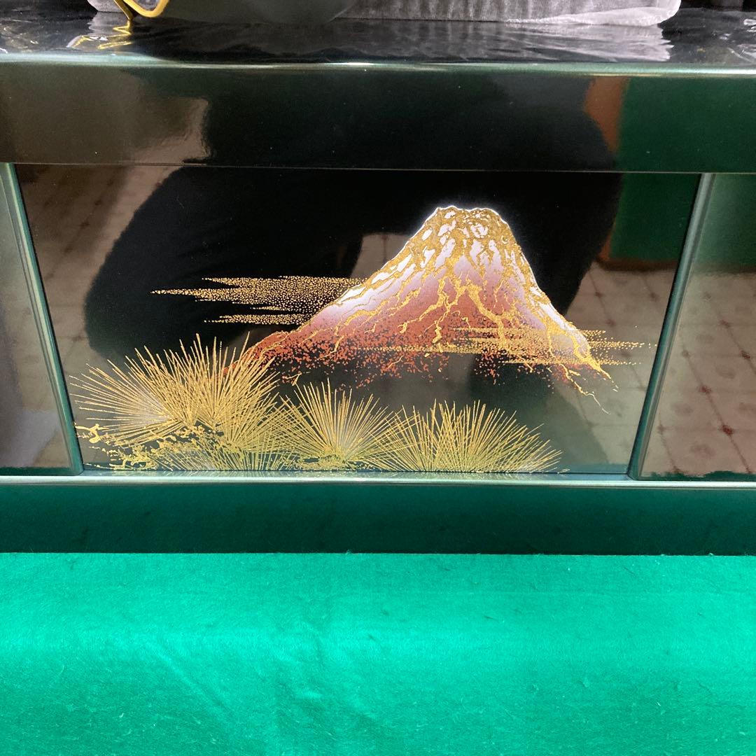収納着用兜飾り