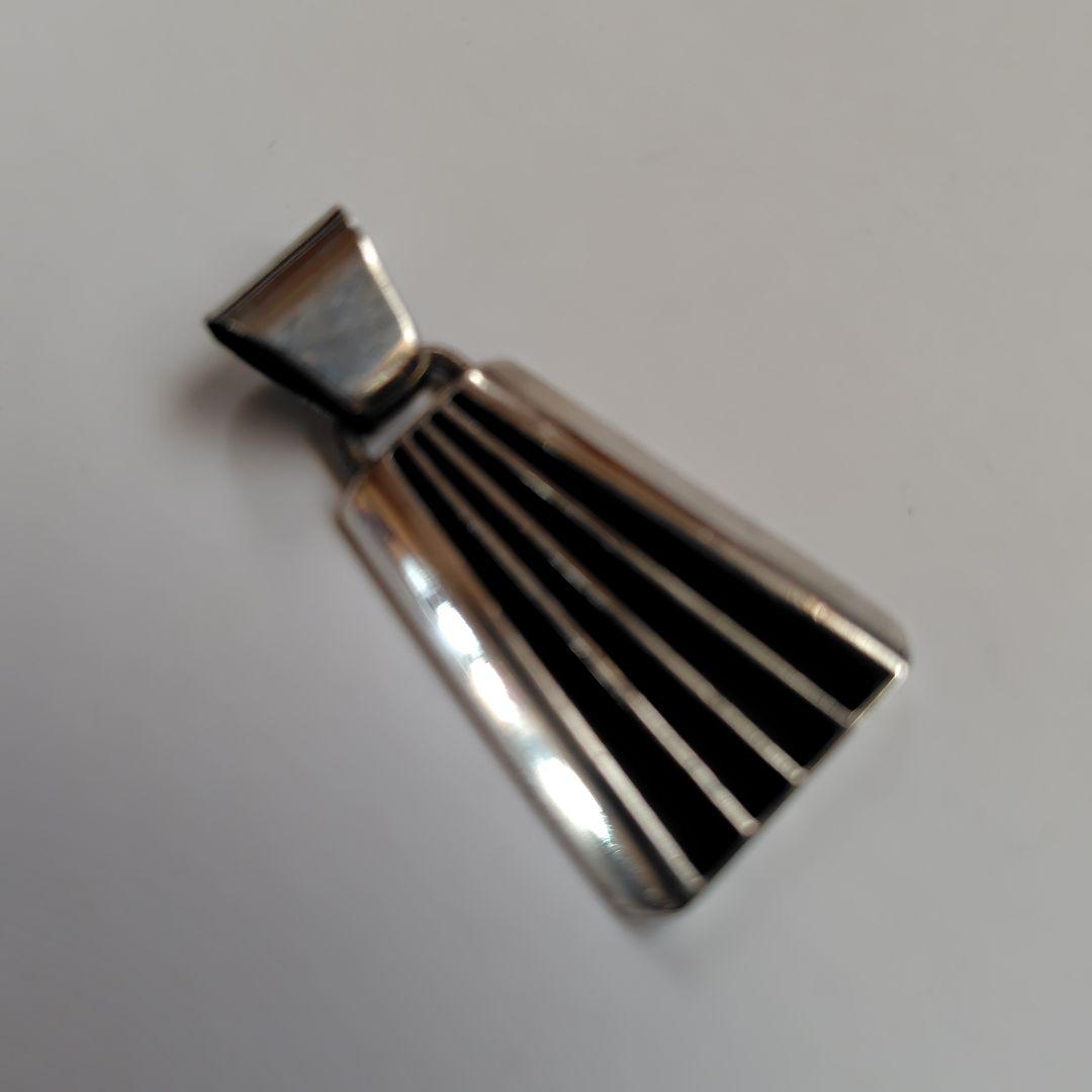 ナバホ　ペンダントトップ シルバー製　 フランシスジョーンズ FJ刻印