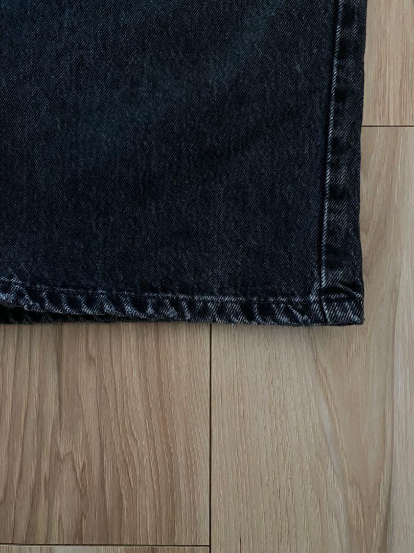 パンツ THE SHISHIKUI Daco / BLACK 32