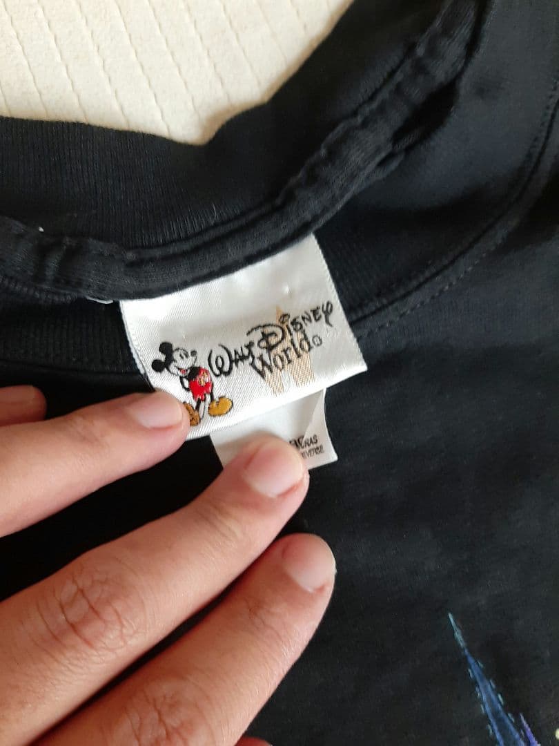 90s　ELECTRICAL PARADE ディズニー Tシャツ XLサイズ