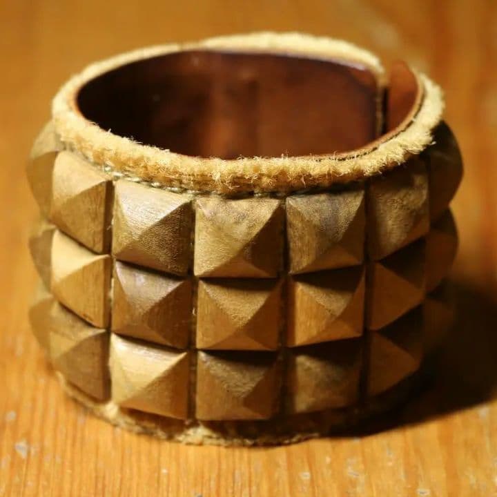 UNDERCOVER　SCAB期　スタッズ　リストバンド