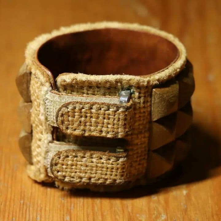 UNDERCOVER　SCAB期　スタッズ　リストバンド