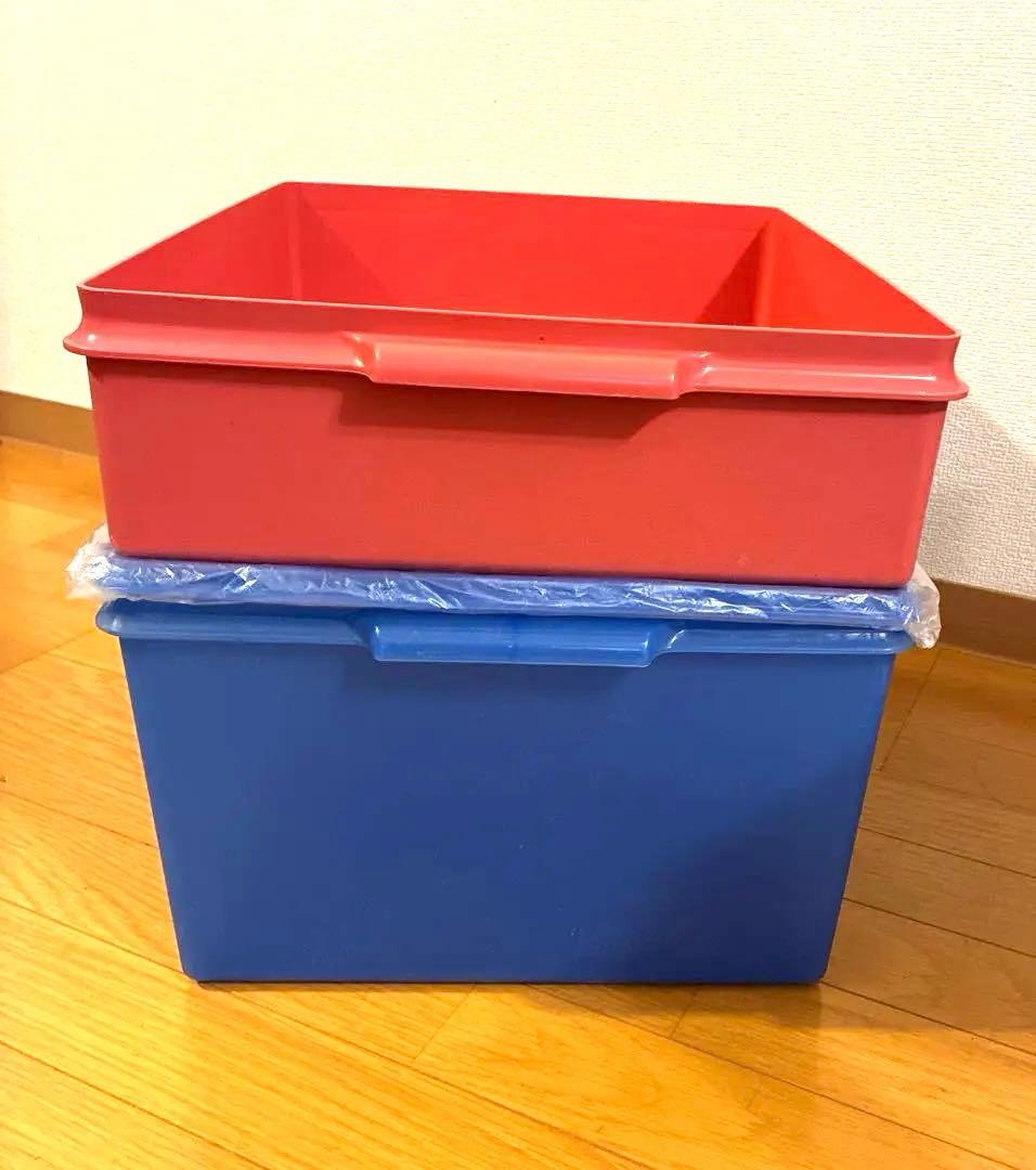 タッパーウェアディープスーパーケース(おまけ付き)