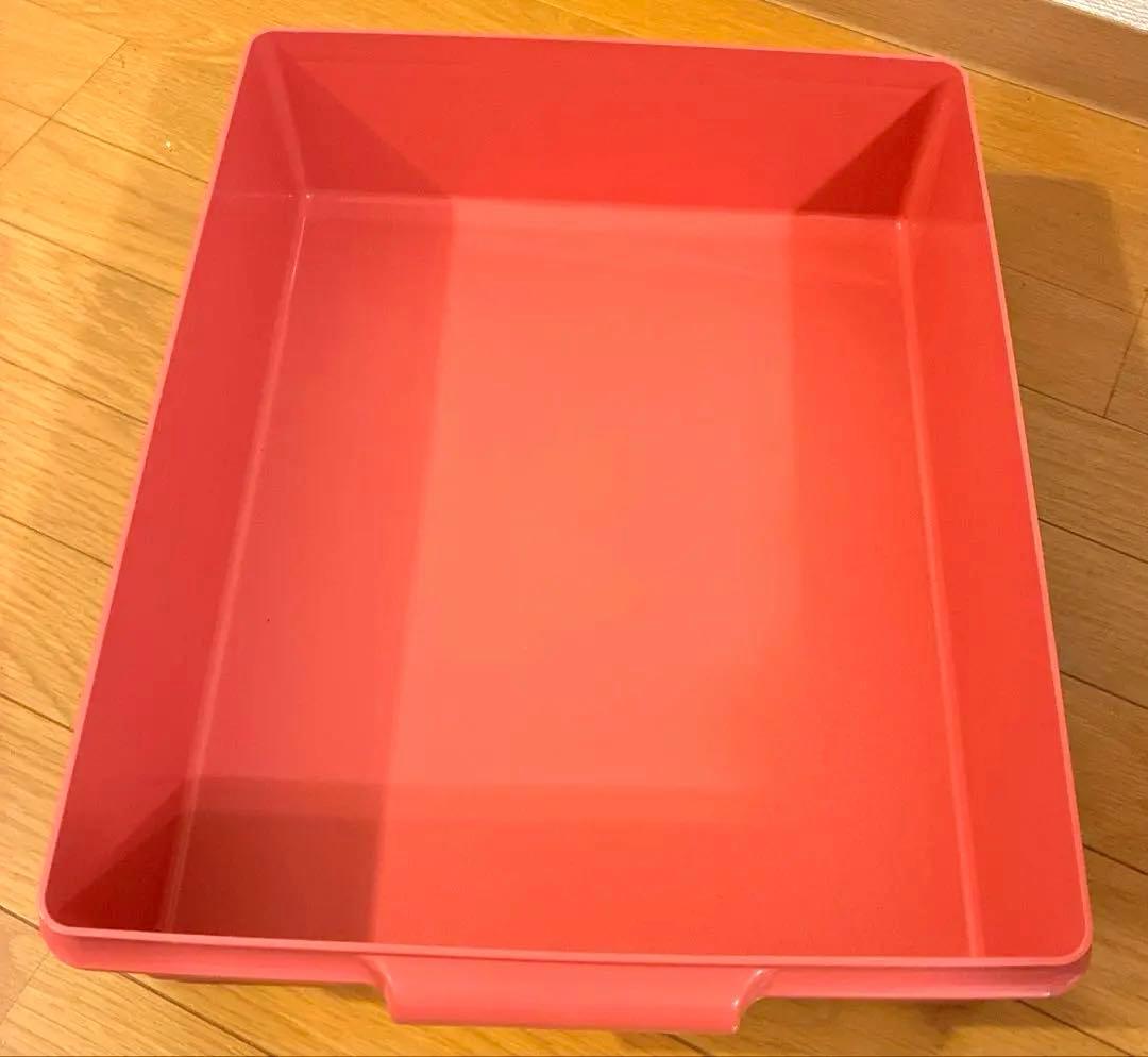 タッパーウェアディープスーパーケース(おまけ付き)