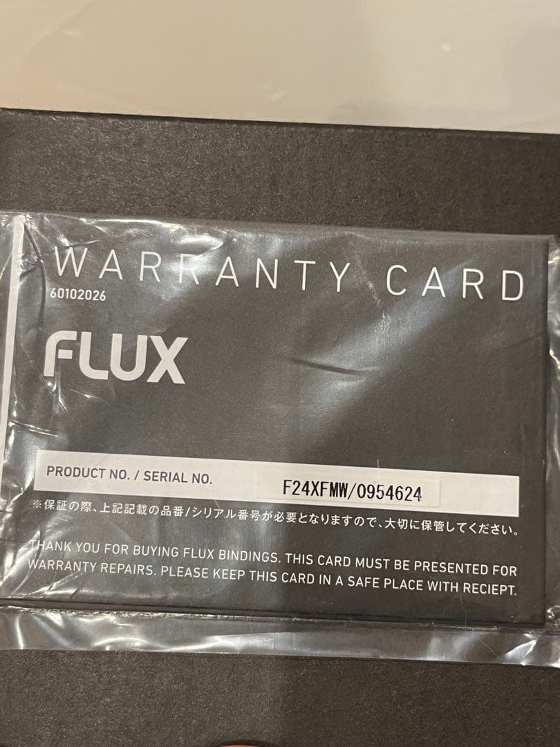 23-24 FLUX XF サイズM スノーボードビンディング
