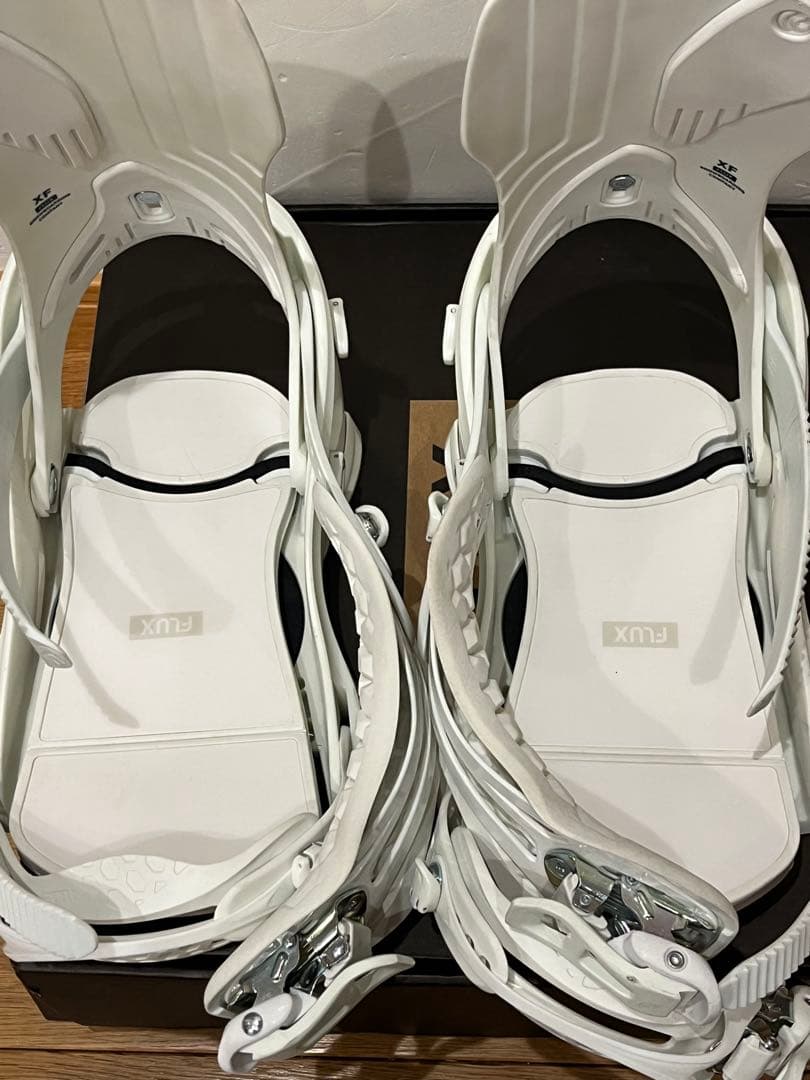 23-24 FLUX XF サイズM スノーボードビンディング