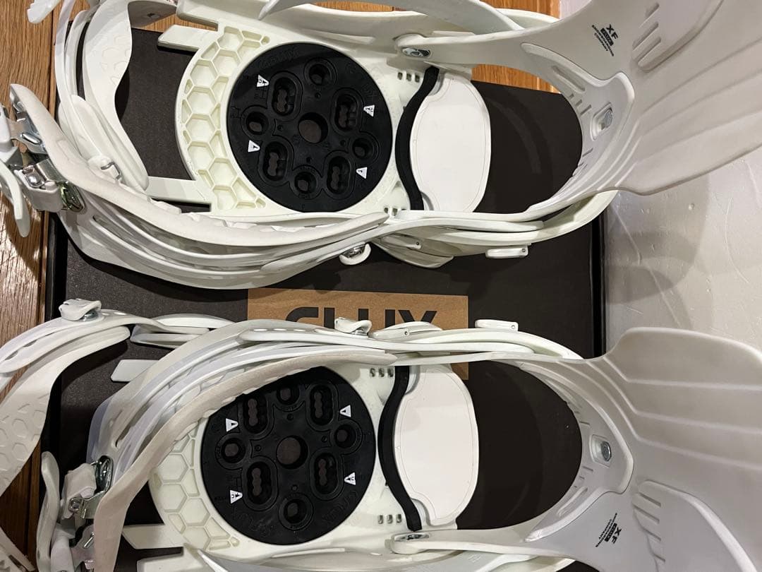 23-24 FLUX XF サイズM スノーボードビンディング
