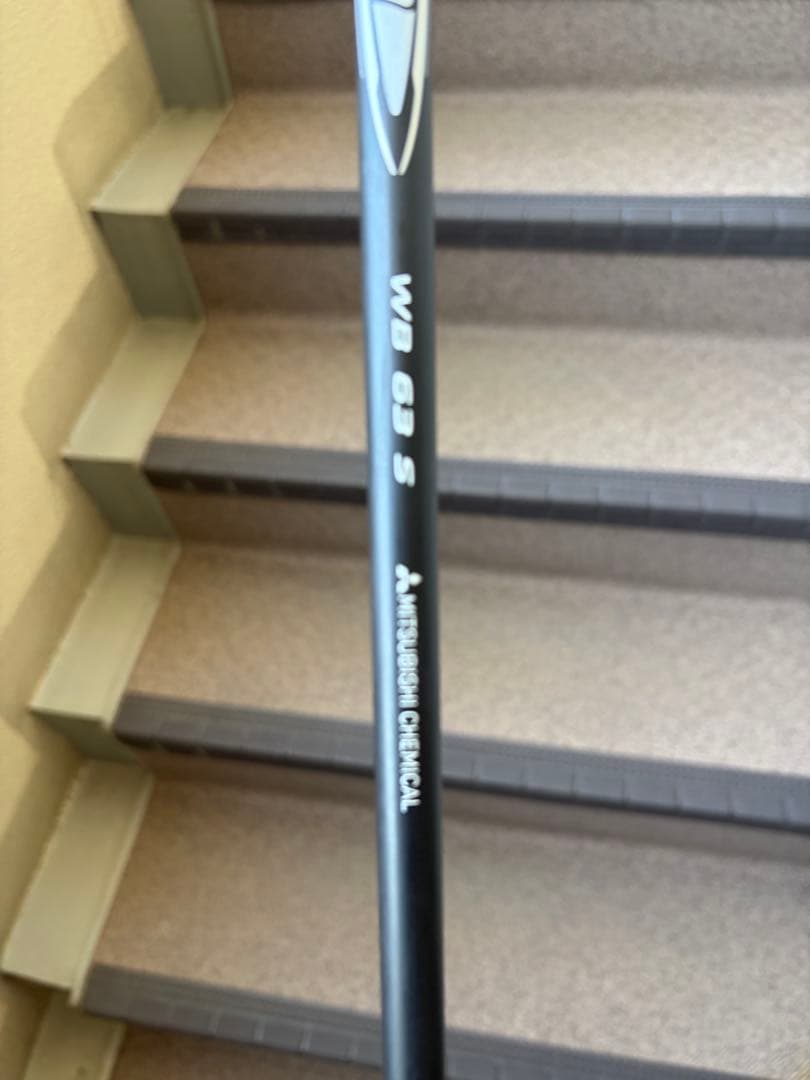 ヤマハRMX VD 7W ディアマナWB 63Ｓ