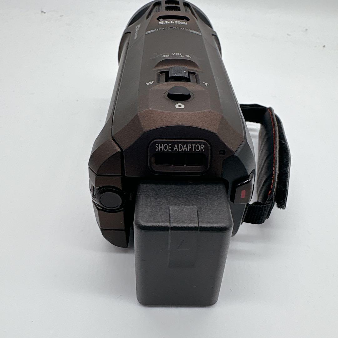 Panasonic HC-WX995M 4Kビデオカメラ
