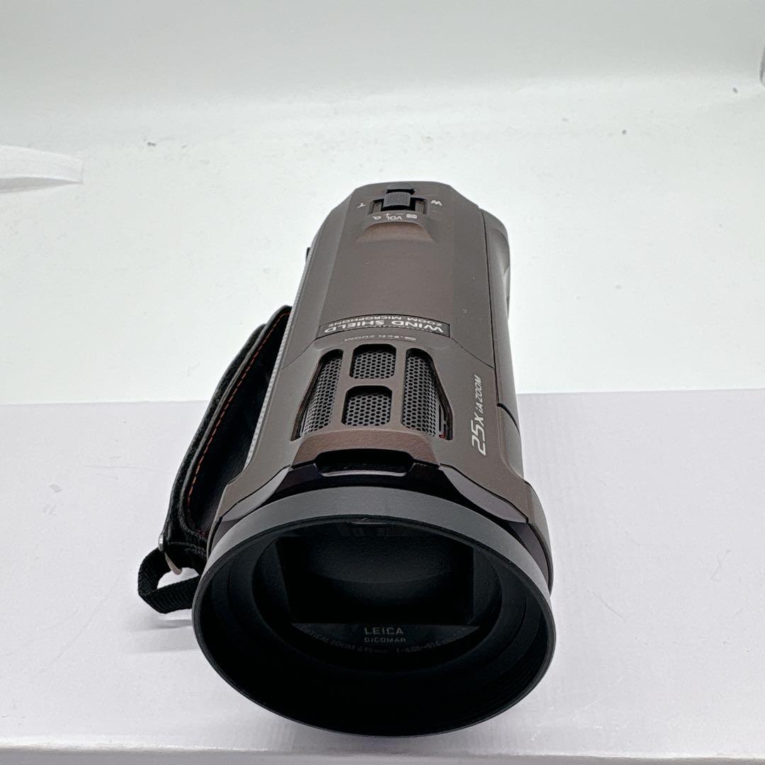 Panasonic HC-WX995M 4Kビデオカメラ