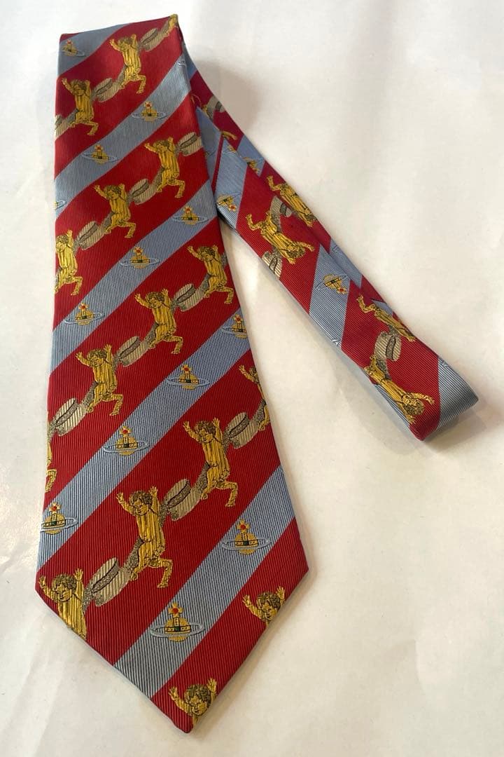 ヴィヴィアンウエストウッド　ネクタイ　美品