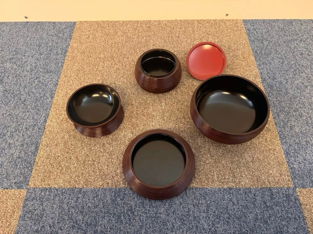 玉泉堂 謹製 倣豊太閤 千成瓢箪 信玄弁当 2点 共箱